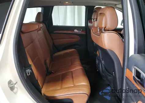 2012 Jeep Grand Cherokee Overland from USA, damaged, VIN 1C4RJFCGXCC272414